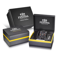 Orologio Festina Uomo CHRONO BIKE in Acciaio F20796/1 - F20796/1